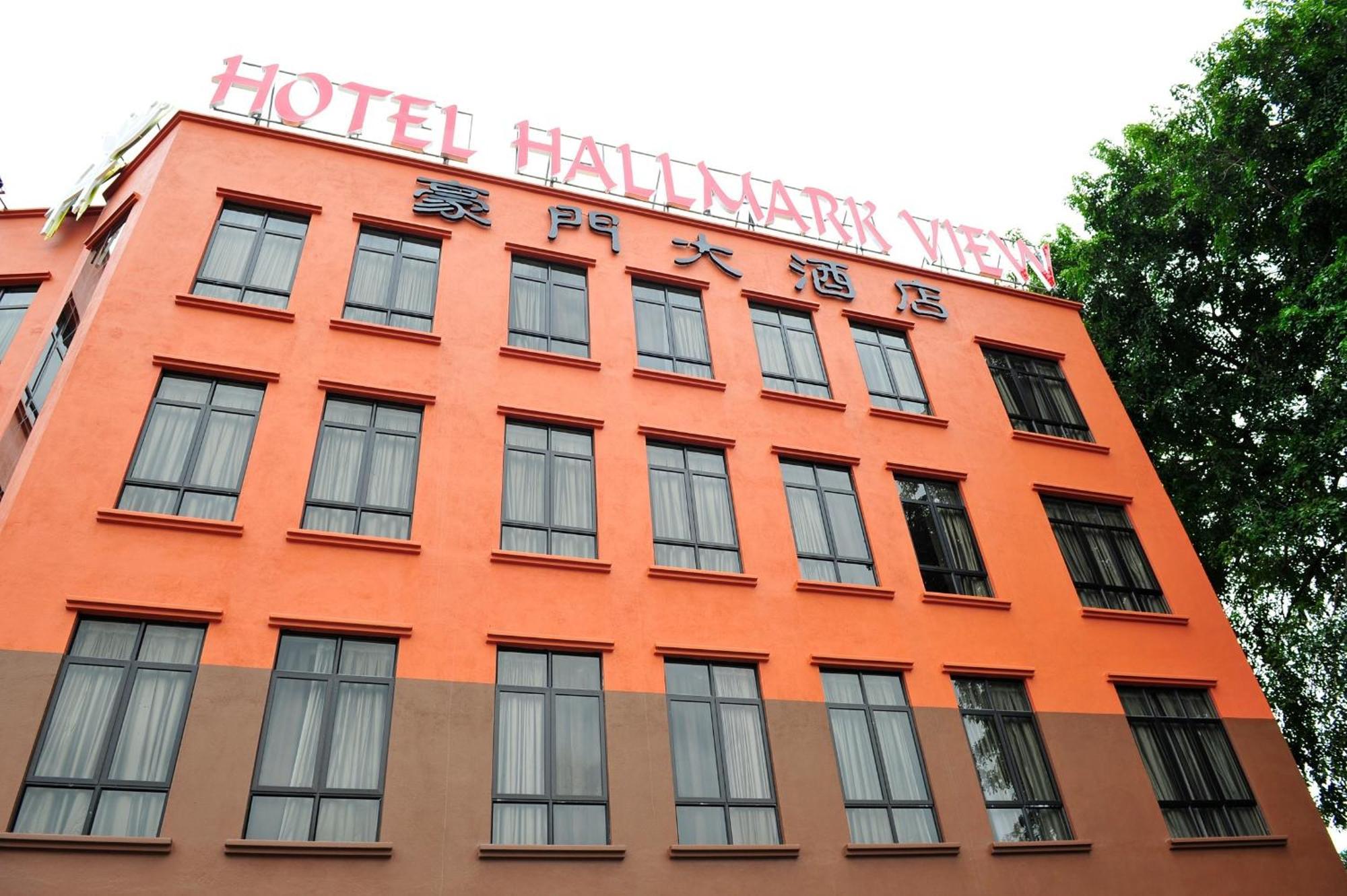 Hallmark View Hotel Malacca Exterior photo