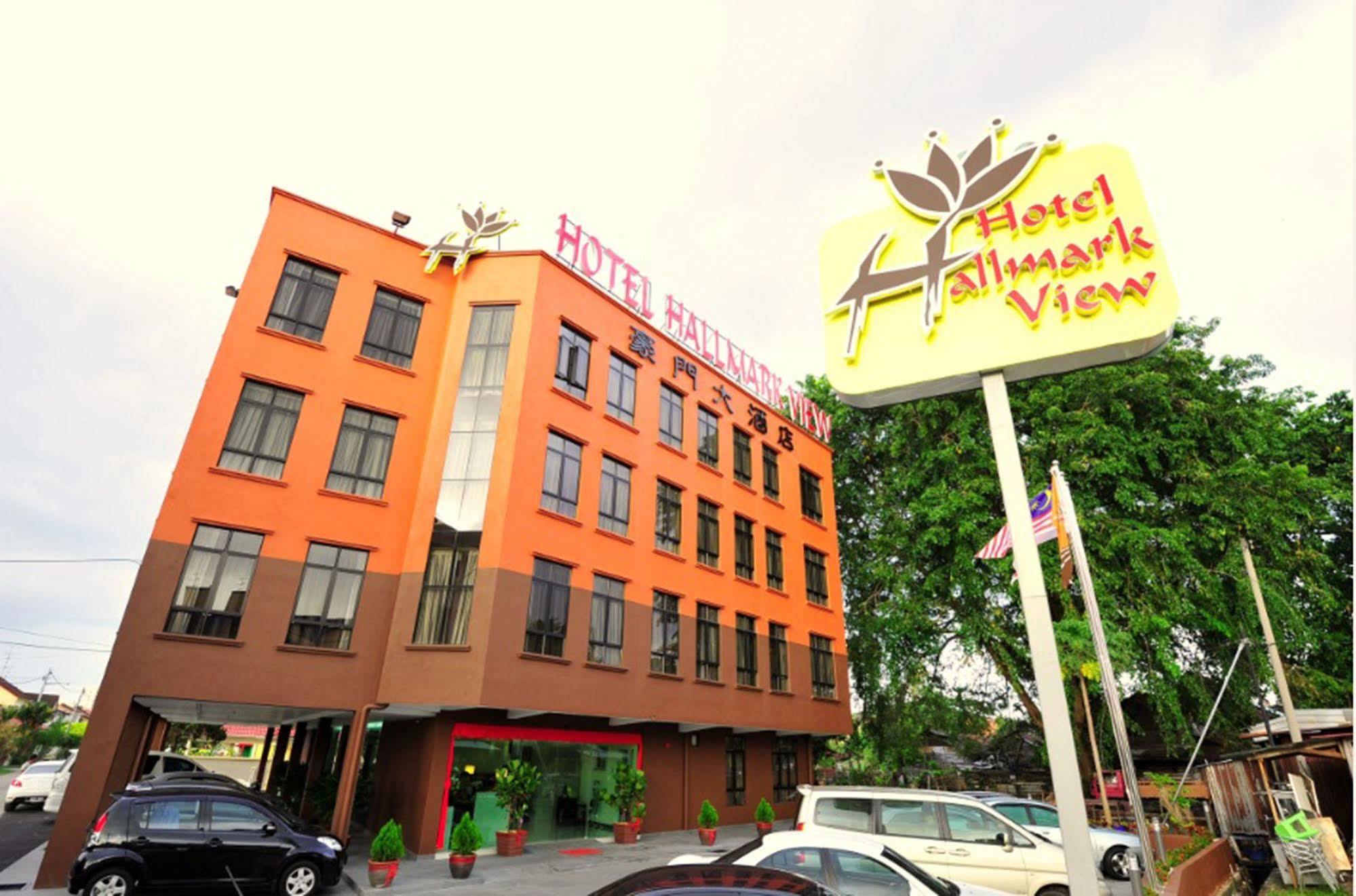 Hallmark View Hotel Malacca Exterior photo