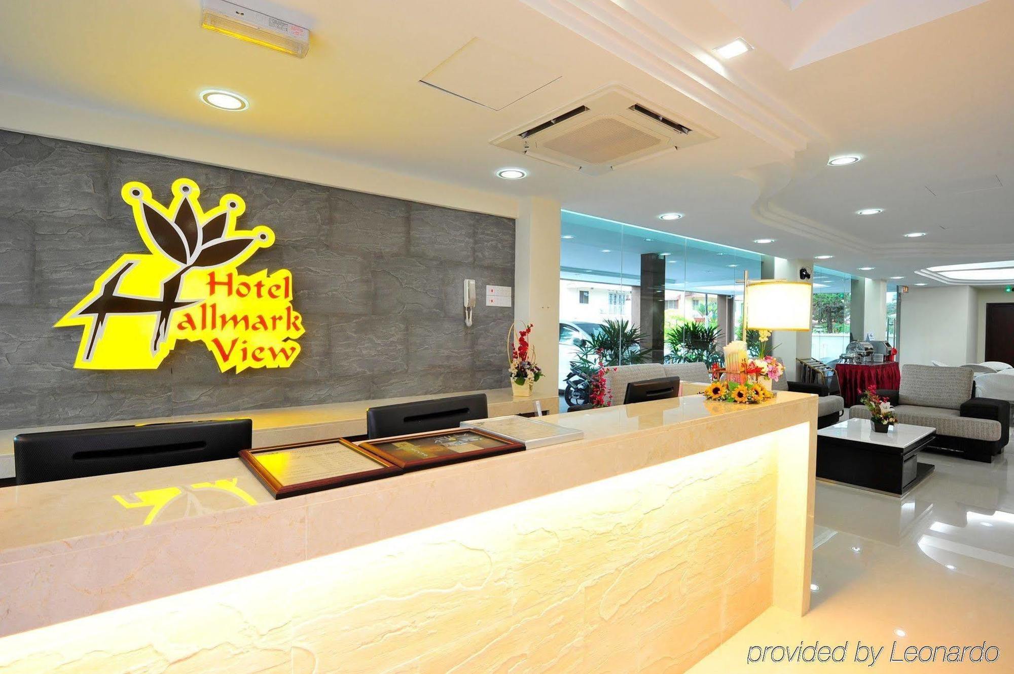 Hallmark View Hotel Malacca Interior photo
